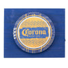 Corona Beer Metal Backlit LED Sign – 15" x 18"